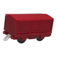 Load image into Gallery viewer, 2009 Mattel Red Jam Van -
