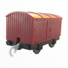 Load image into Gallery viewer, 2009 Mattel Red Van -
