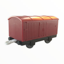 Load image into Gallery viewer, 2009 Mattel Red Van -
