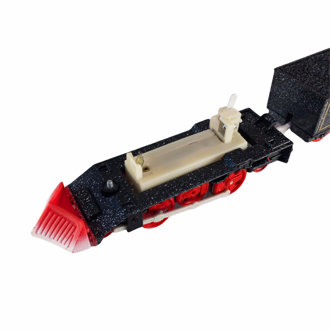 2009 Mattel Snow Clearing Hiro -