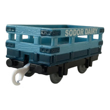 Cargar imagen en el visor de la galería, 2009 Mattel Sodor Dairy Truck -
