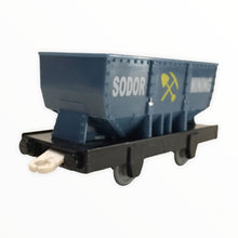 Load image into Gallery viewer, 2009 Mattel Sodor Mining Hopper -
