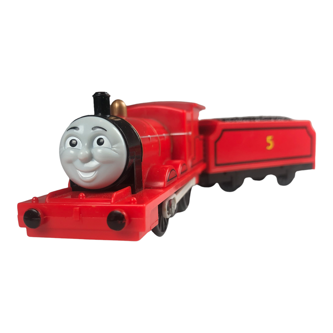 2009 Mattel Talking James -