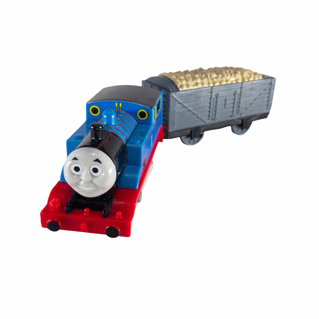 2009 mattel thomas train set sales