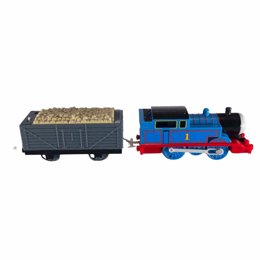 2009 Mattel Talking Thomas -