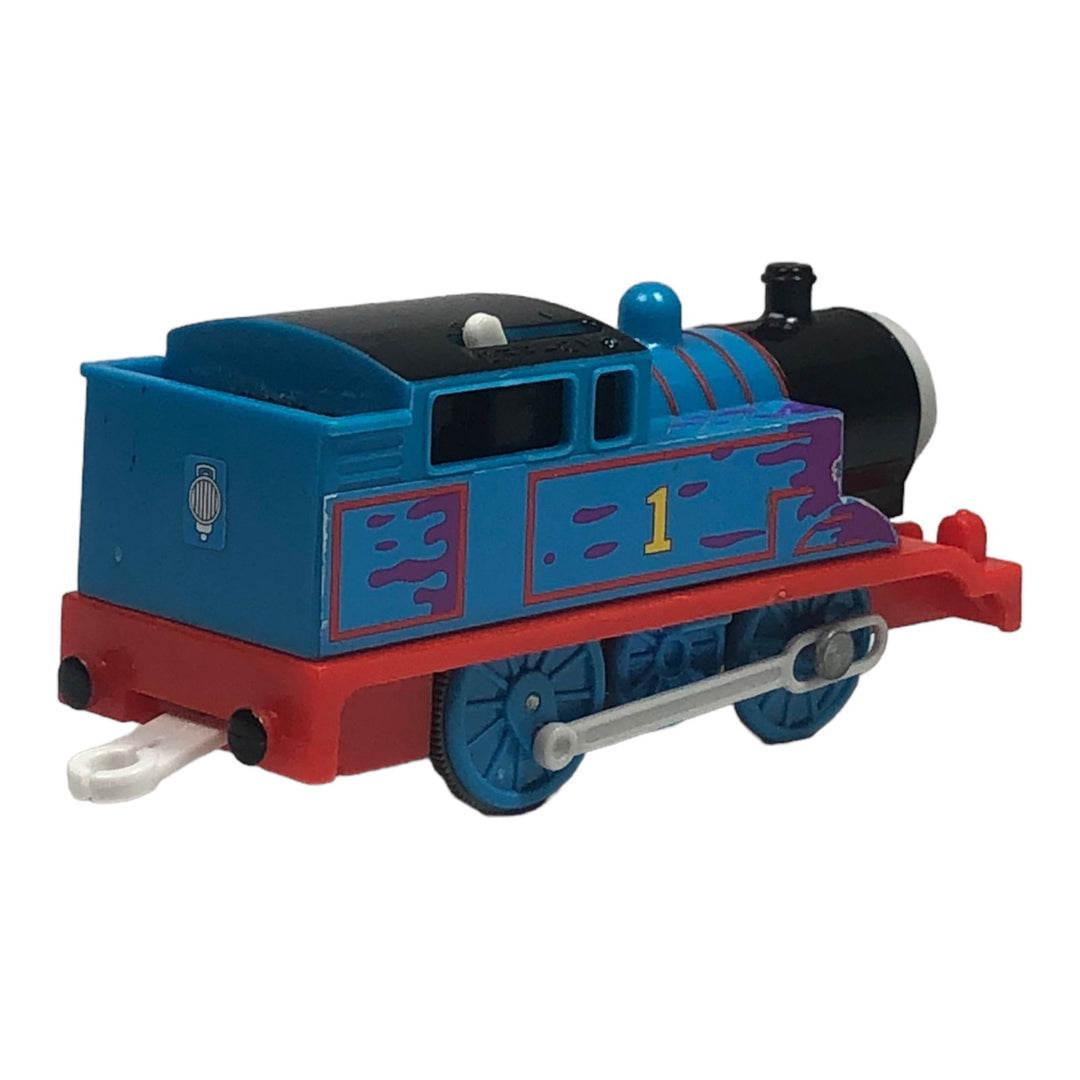 2009 Mattel Thomas in a Jam -