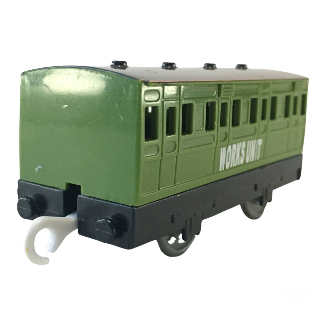 2009 Mattel Works Unit Coach -