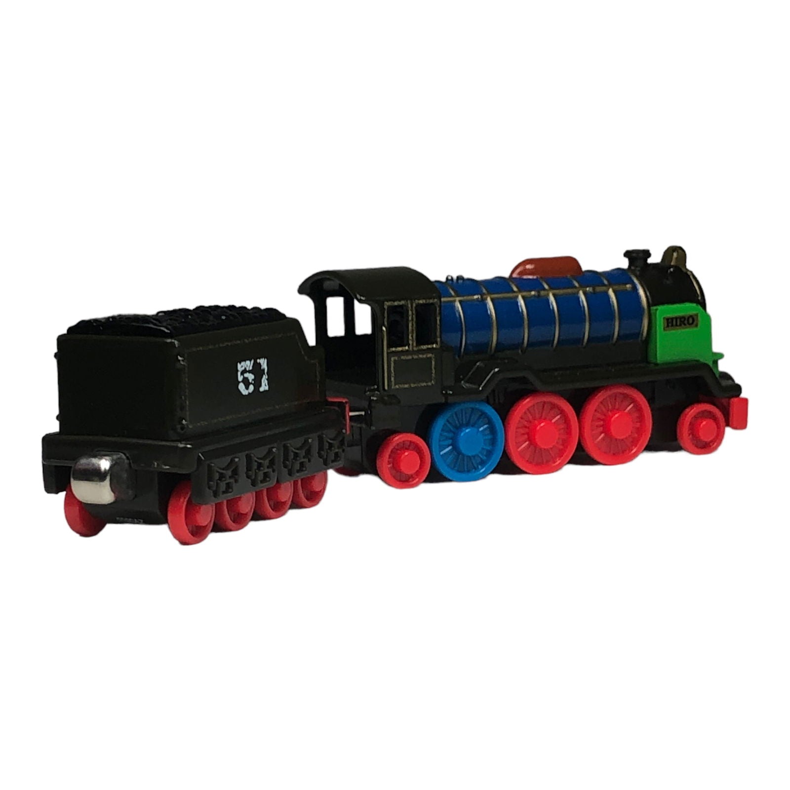 Toy Patchwork Hiro Wooden PATCHWORK HIRO Thomas The Tank Engine