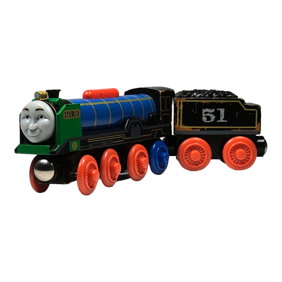 2009 Wooden Railway Patchwork Hiro - 