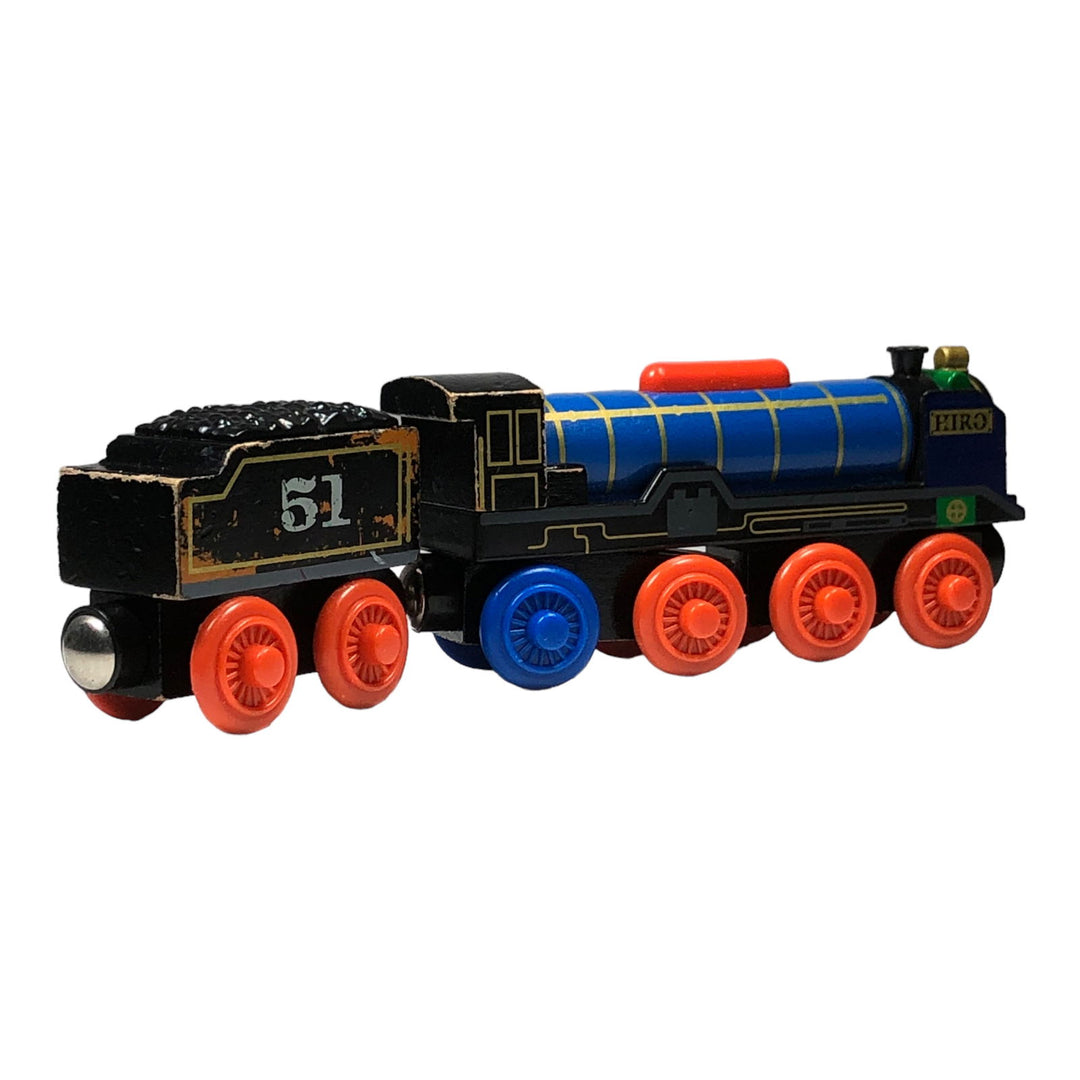 2009 Wooden Railway Patchwork Hiro - 