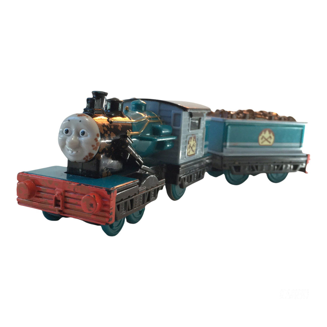 2010 Mattel Muddy Ferdinand -