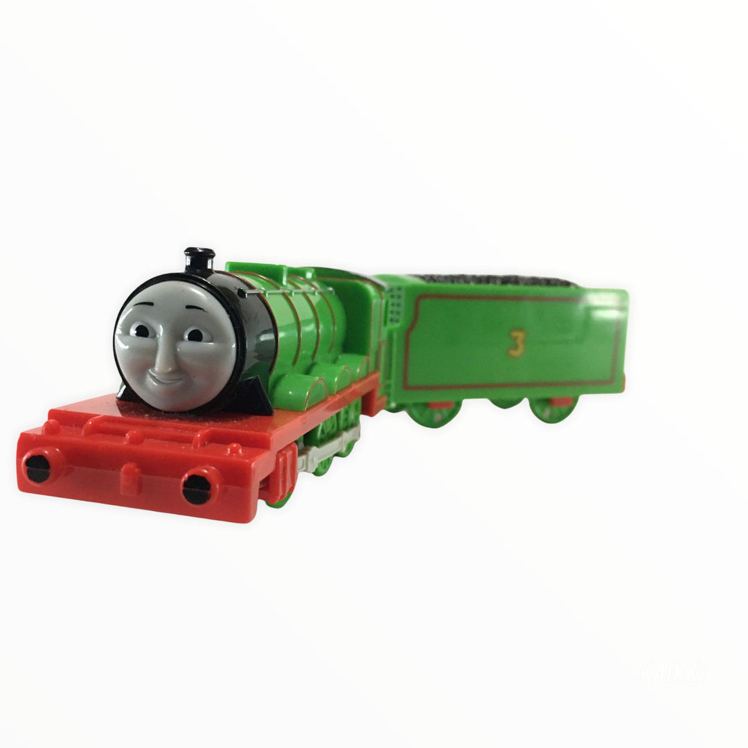 2010 Mattel Talking Henry – Kaikki