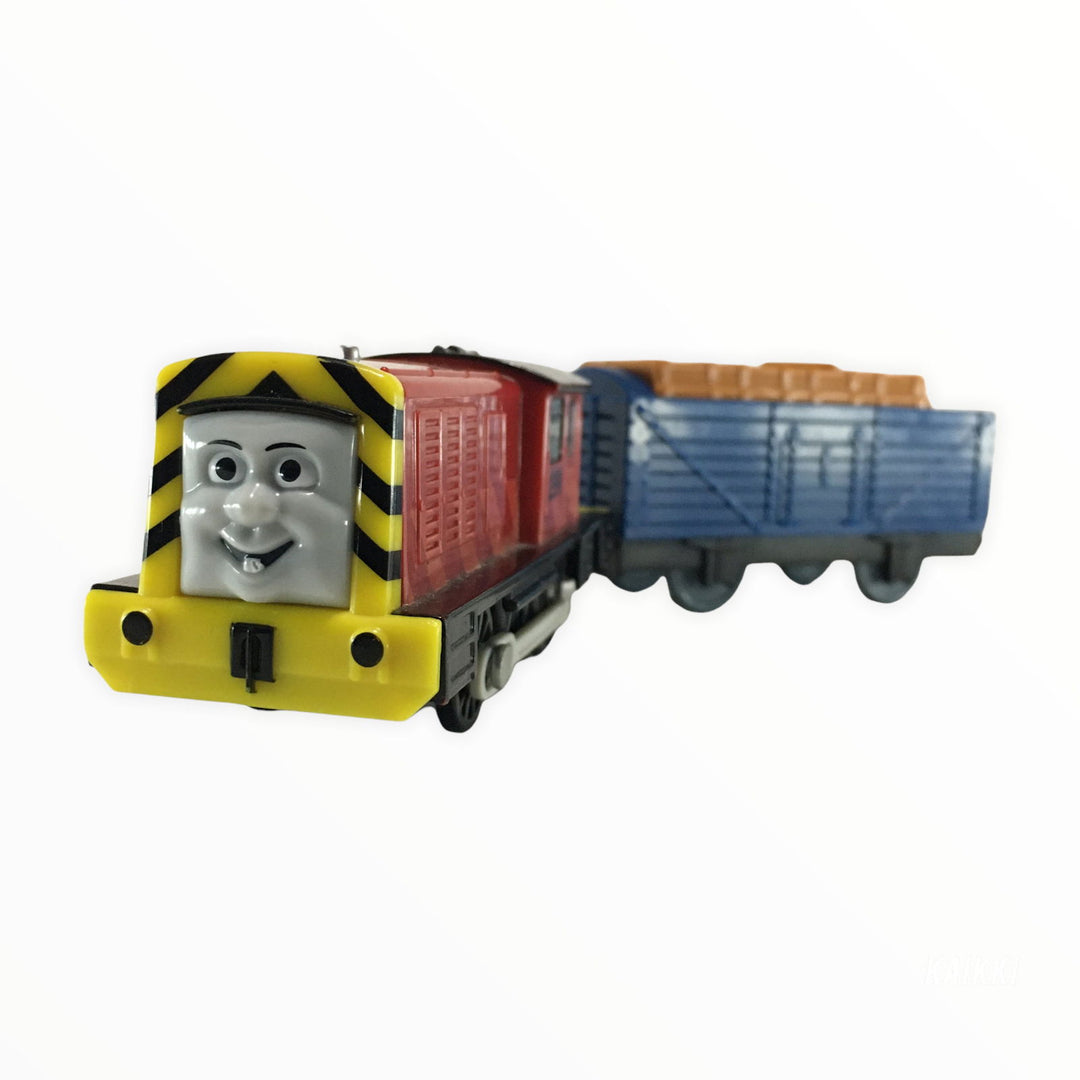 2010 Mattel Talking Salty -