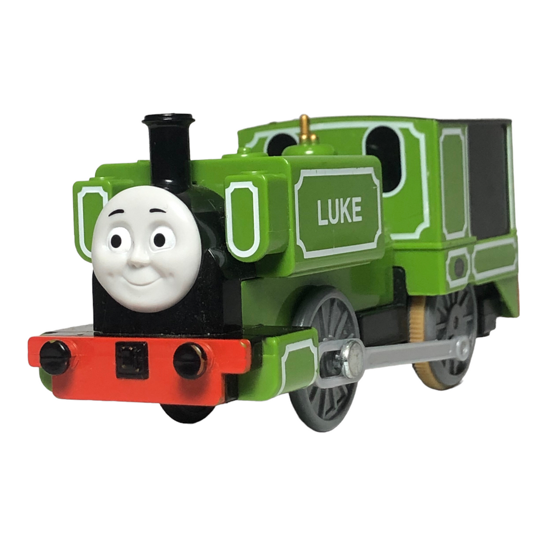 2011 Plarail Luke -