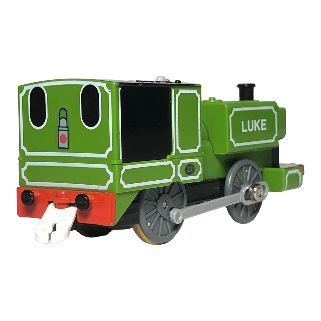 2011 Plarail Luke -