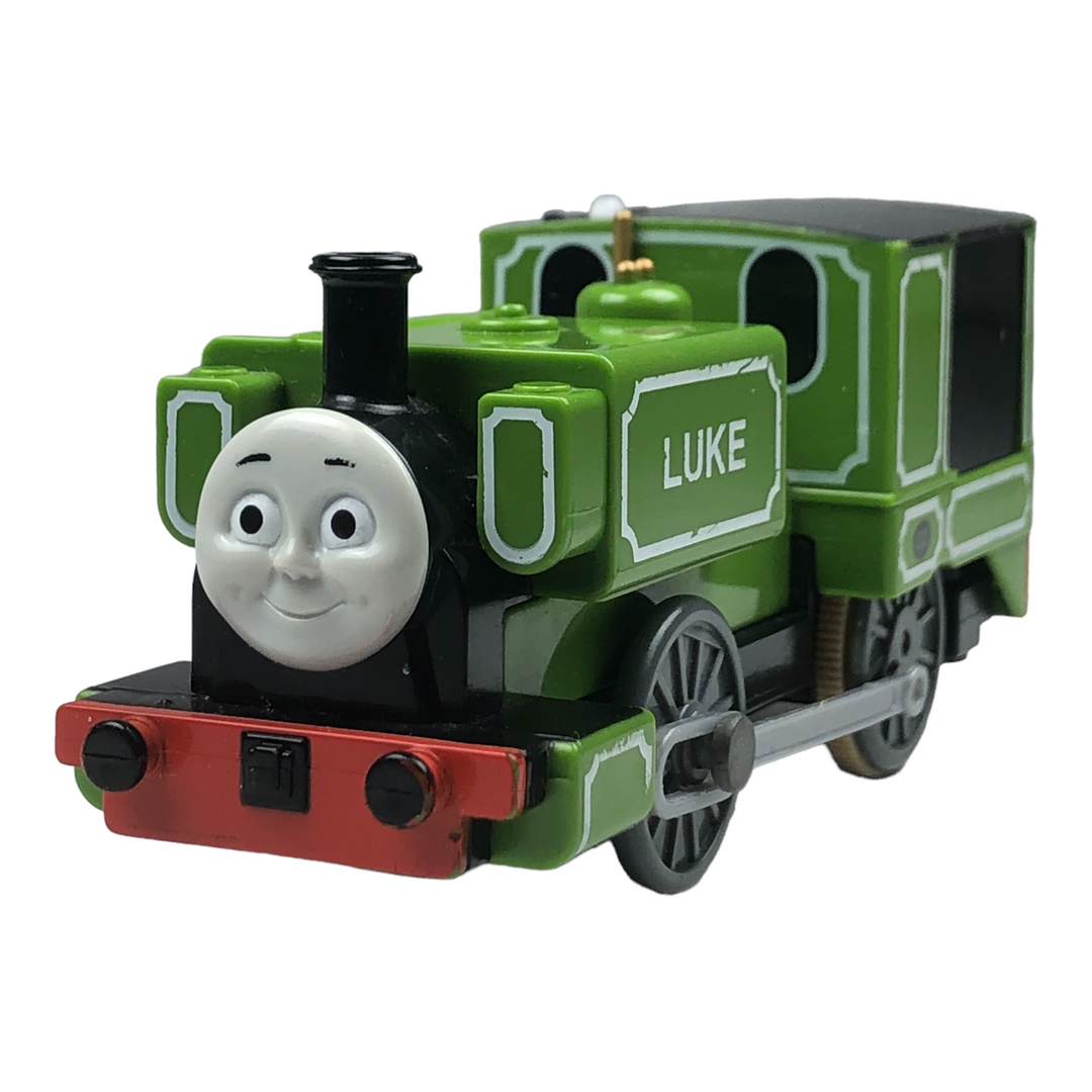 2011 Plarail Luke -