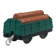 画像をギャラリービューアに読み込む, 2011 Plarail Shaking Log Car -
