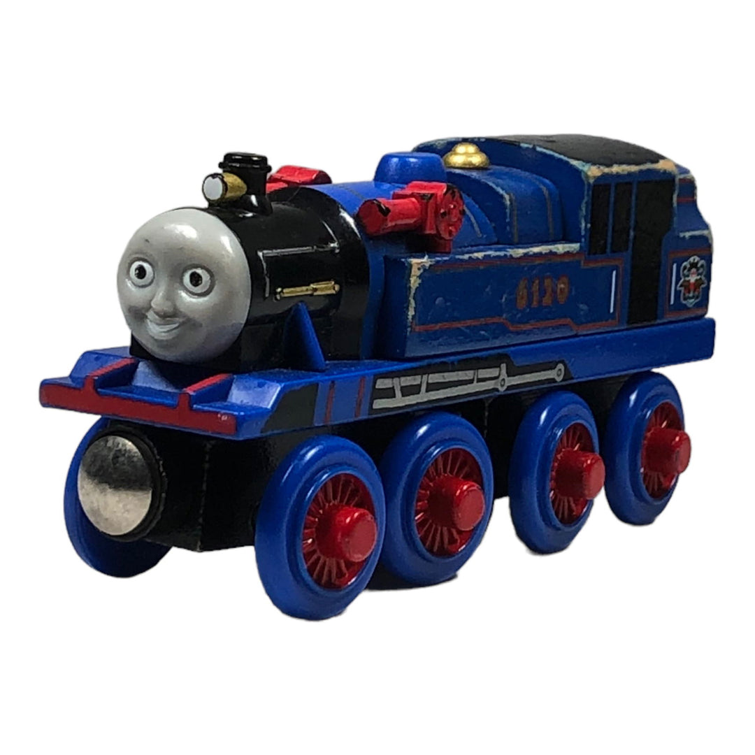 2012 Wooden Railway Belle - 