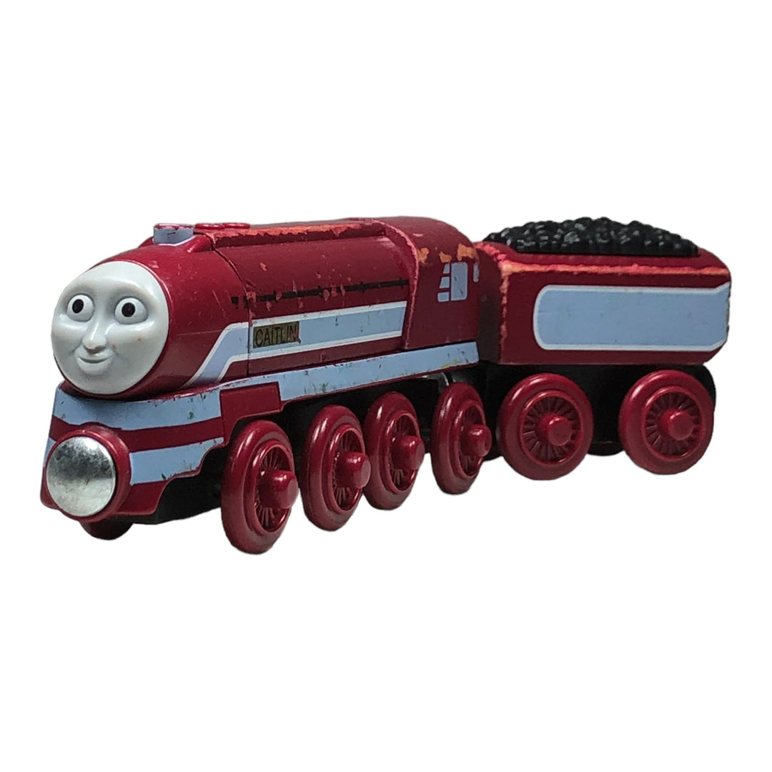 2012 Wooden Railway Caitlin - 