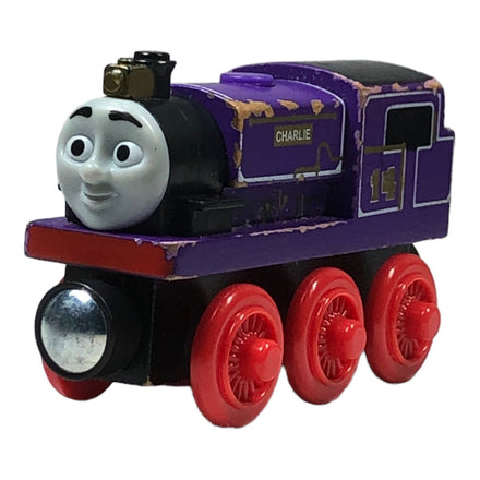 2012 Wooden Railway Charlie -