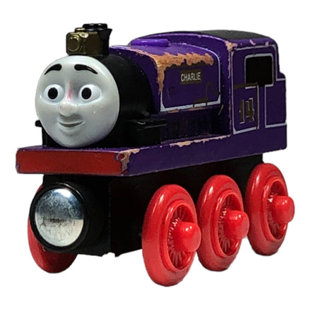 2012 Wooden Railway Charlie -