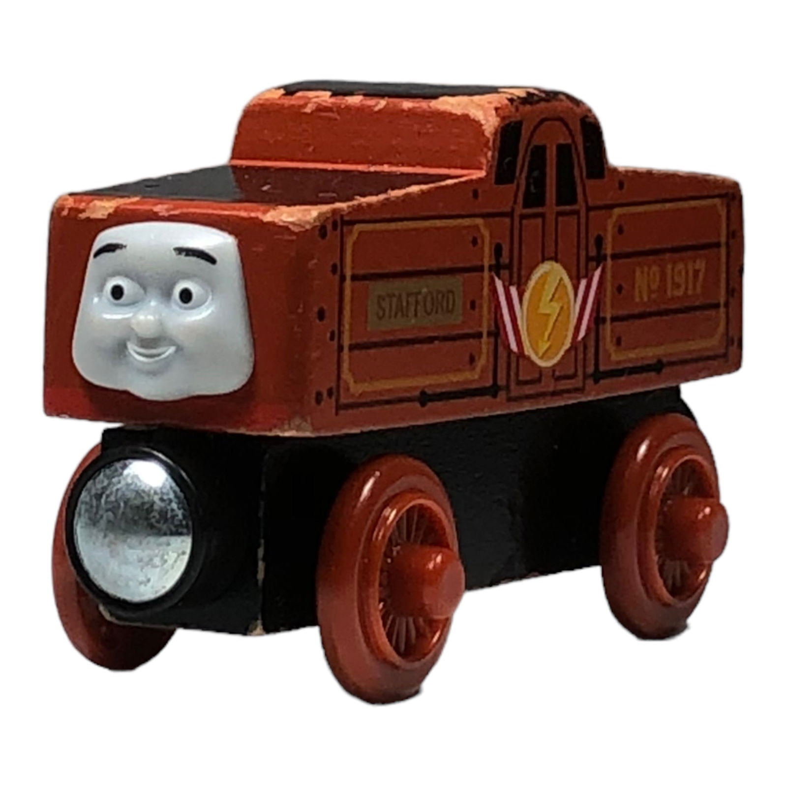 2012 Wooden Railway Electric Stafford - 