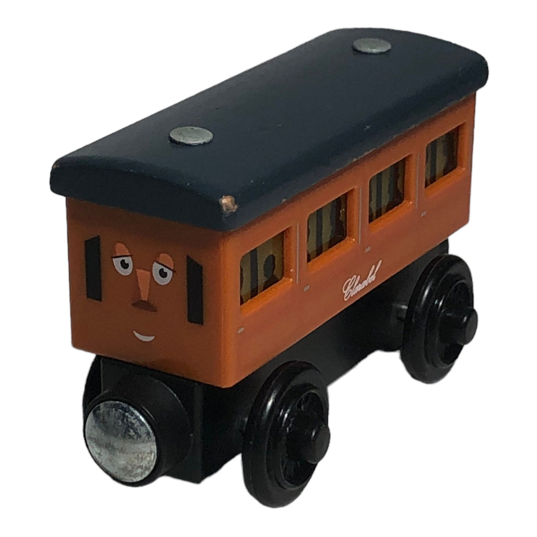 2012 Wooden Railway Light-Up Reveal Clarabel - 