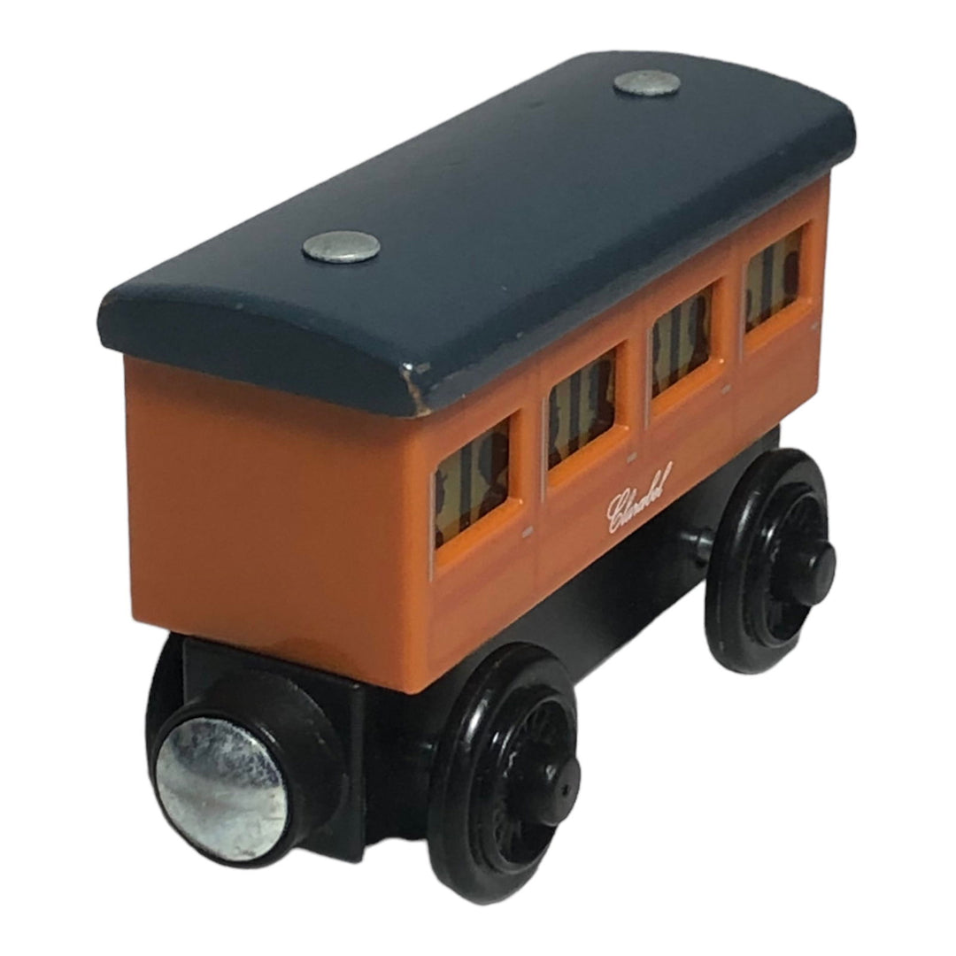 2012 Wooden Railway Light-Up Reveal Clarabel - 