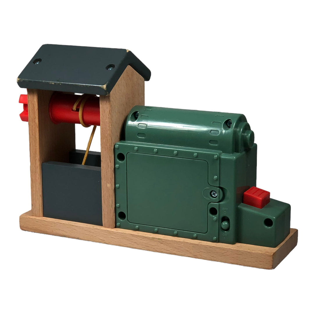 2012 Wooden Railway Limited Charging Station - 