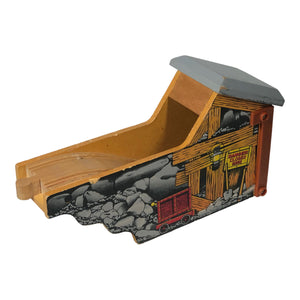 2012 Wooden Railway Quarry Mine Tunnel Var2