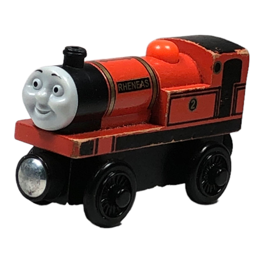 2012 Wooden Railway Rheneas - 