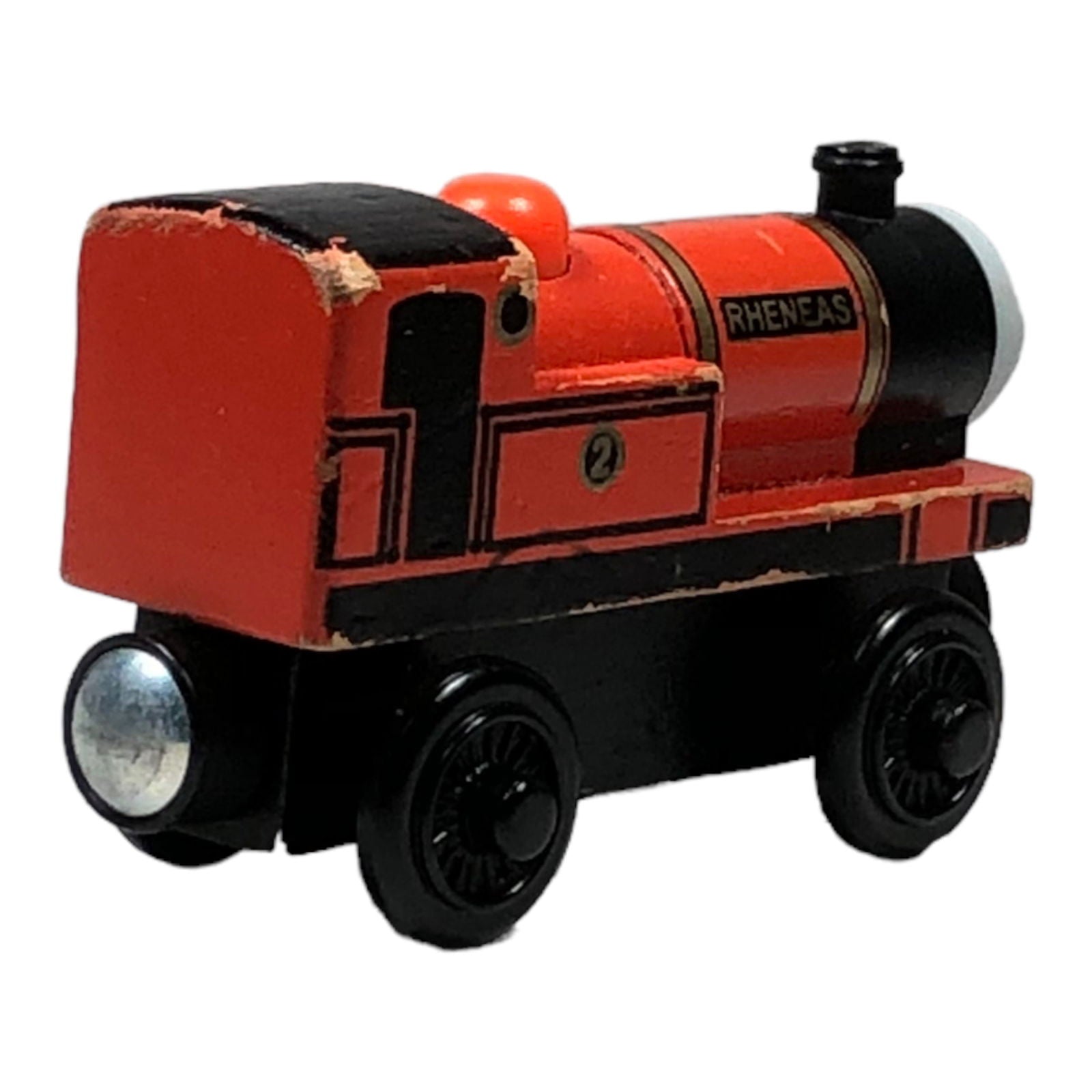 Thomas The Tank Engine Rheneas