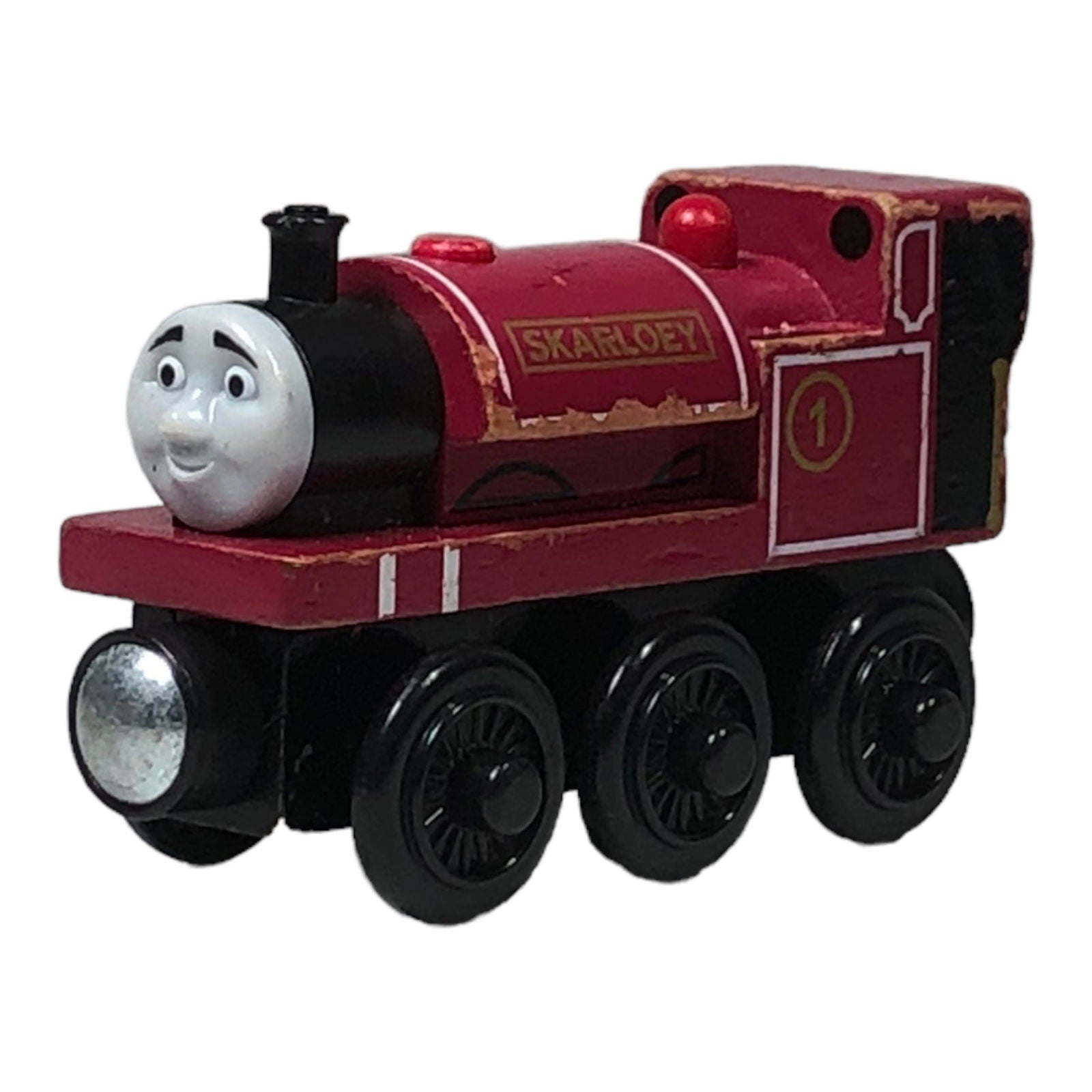 2012 Wooden Railway Skarloey - 