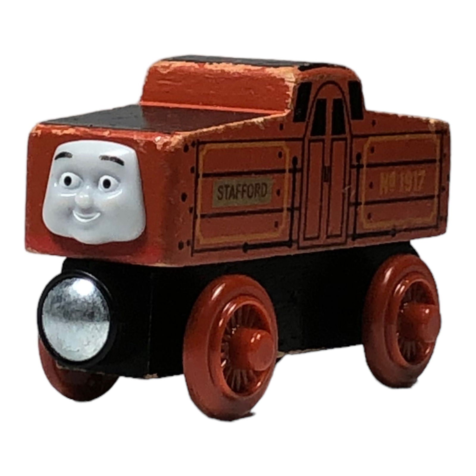 2012 Wooden Railway Stafford - 