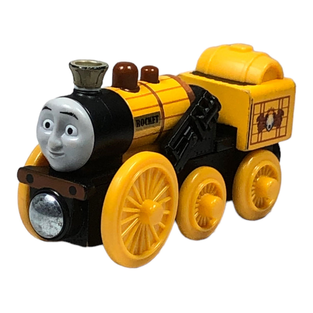 2012 Wooden Railway Stephen - 