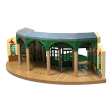 Load image into Gallery viewer, 2012 Wooden Railway Tidmouth Sheds - 
