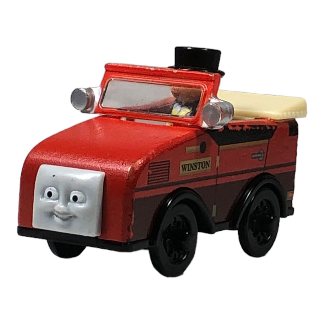 2012 Wooden Railway Winston - 