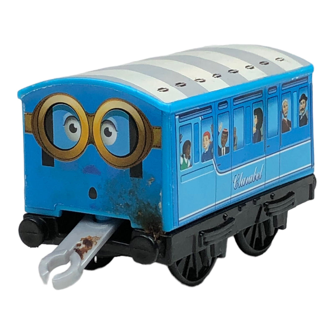 2013 Mattel Blue Clarabel -