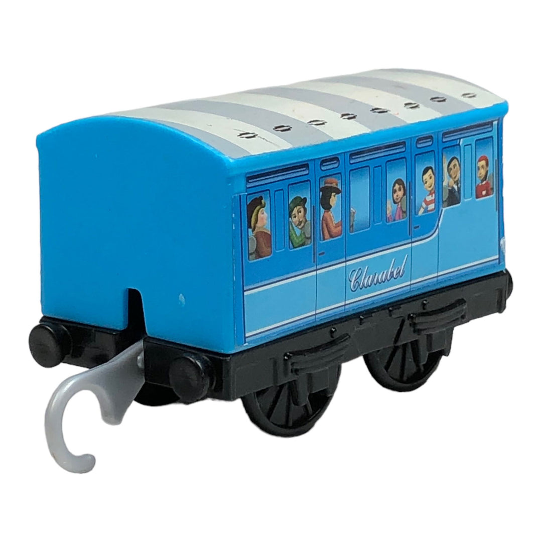 2013 Mattel Blue Clarabel -