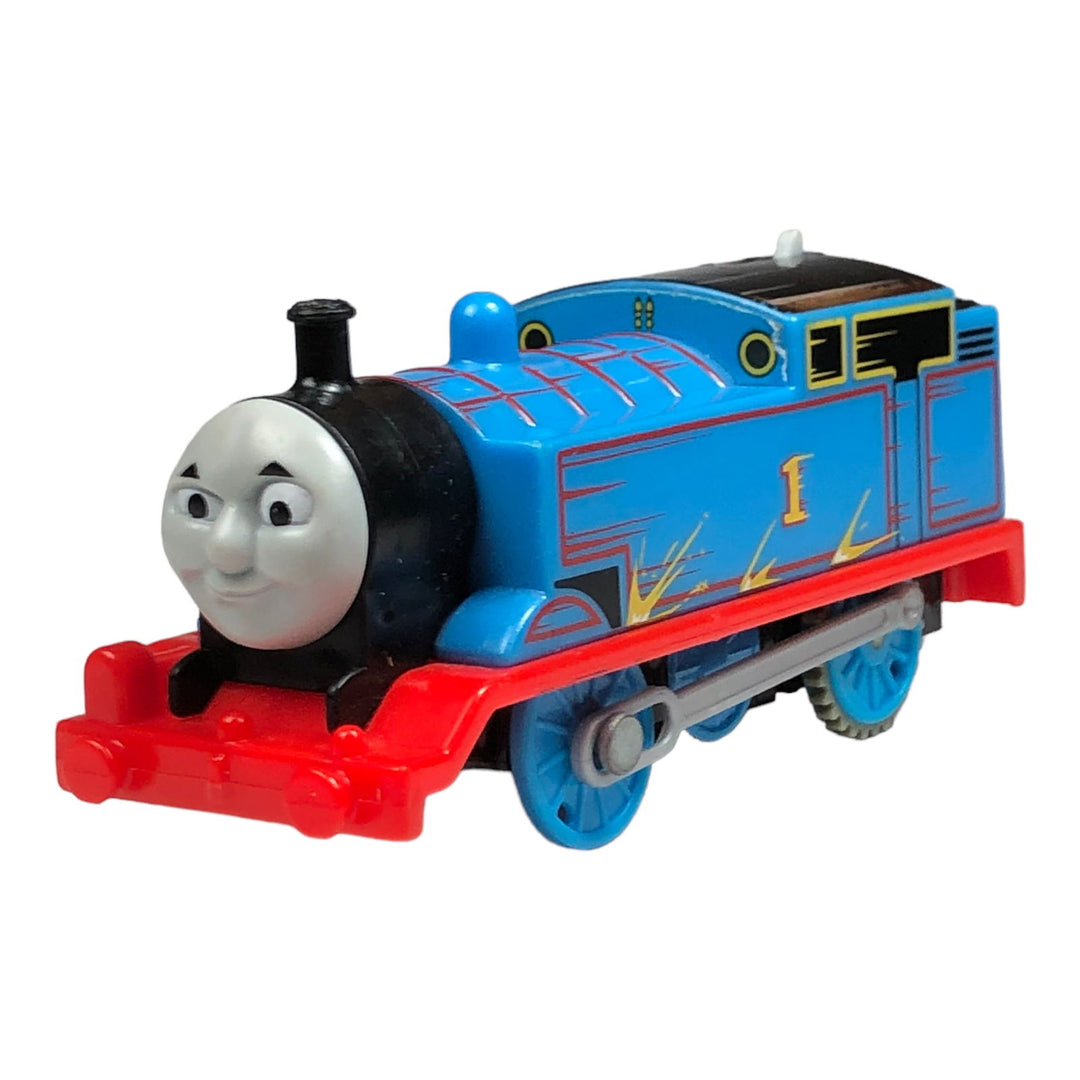 2013 Mattel Determined Thomas -