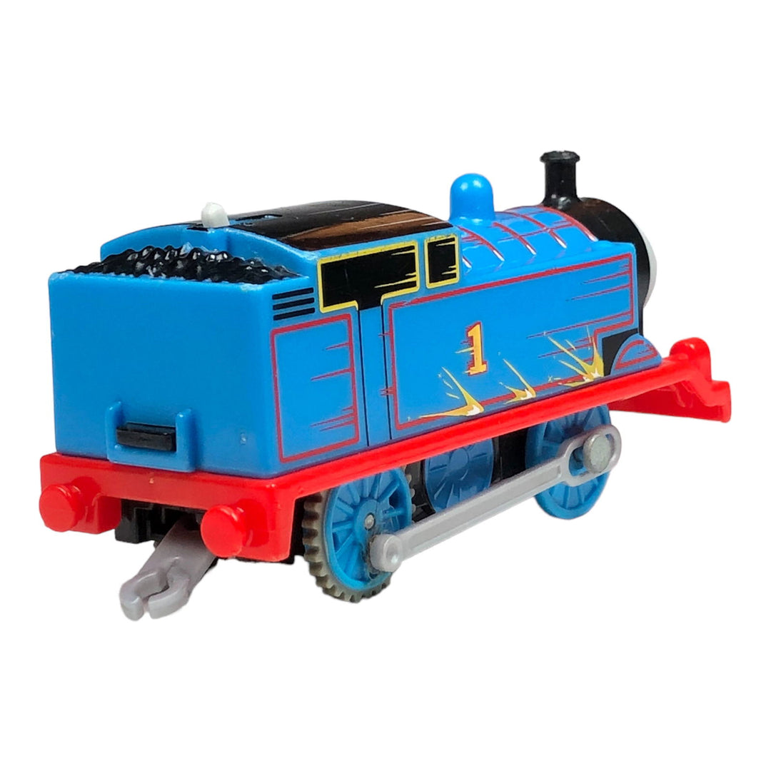 2013 Mattel Determined Thomas -