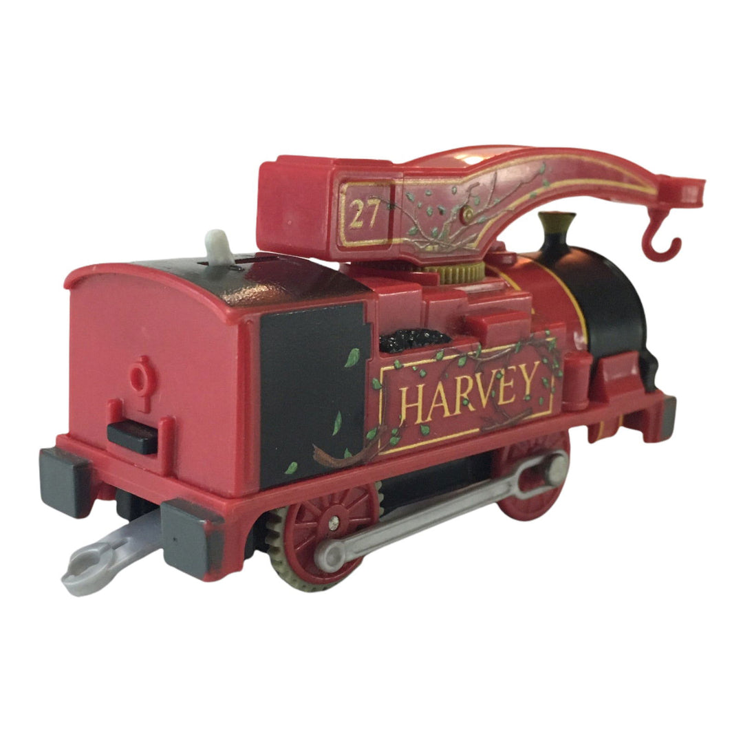 2013 Mattel Helpful Harvey -