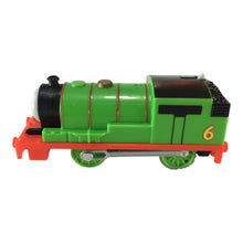 Load image into Gallery viewer, 2013 Mattel Motorized Determined Percy -
