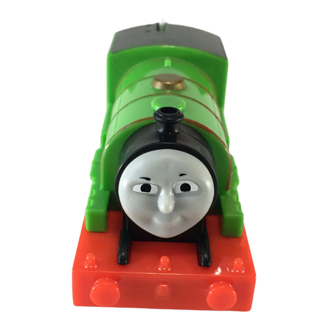 2013 Mattel Motorized Determined Percy -