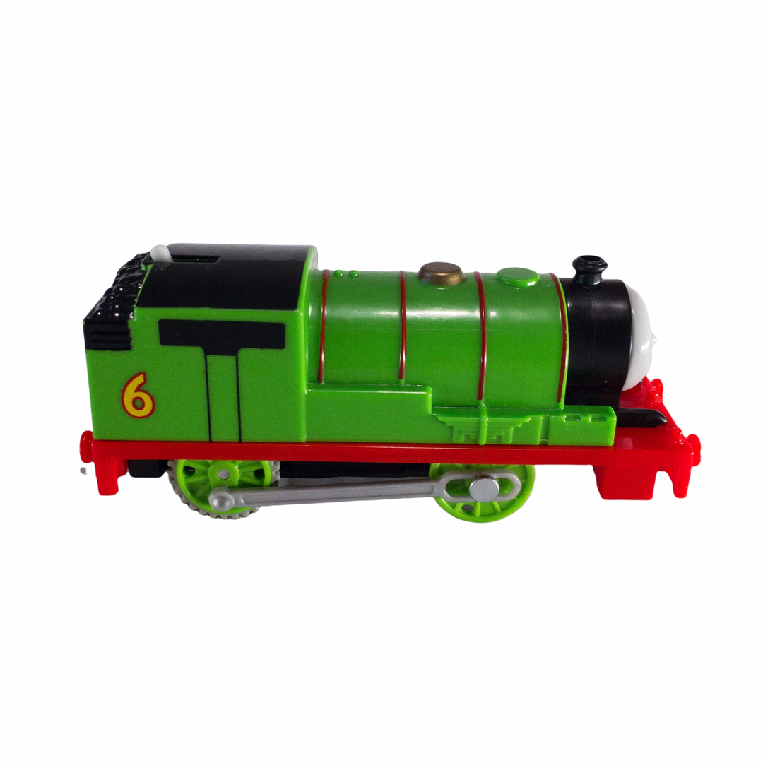 2013 Mattel Motorized Percy -