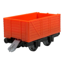 Load image into Gallery viewer, 2013 Mattel Orange Truck -
