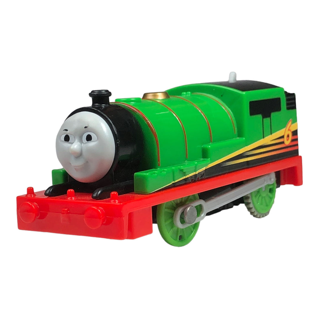 2013 Mattel Racing Percy -