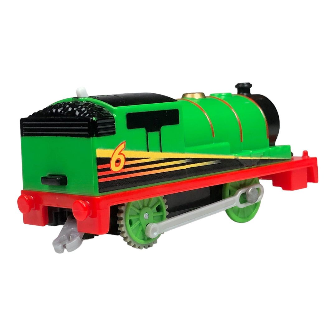 2013 Mattel Racing Percy