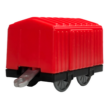 Load image into Gallery viewer, 2013 Mattel Red Salt Van -
