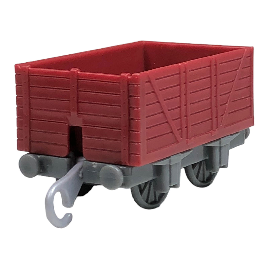 2013 Mattel Red Truck -